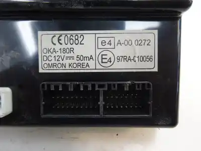 Second-hand car spare part electronic module for kia ceed 1.4 cat oem iam references 95400-1h540  2010