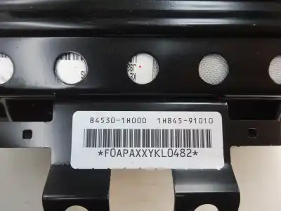 Peça sobressalente para automóvel em segunda mão airbag dianteiro direito por kia ceed 1.4 cat referências oem iam 84530-1h000  2010