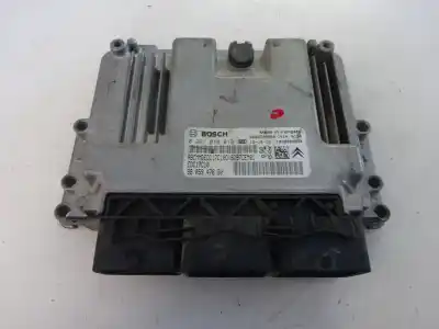 Pezzo di ricambio per auto di seconda mano  per CITROEN C3 PICASSO (SH_)  Riferimenti OEM IAM 98 059 476 80  2013