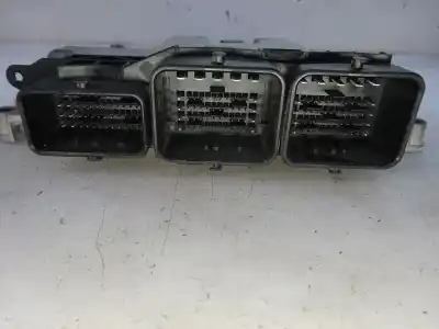Автозапчастина б/у ебу контролер двигуна для citroen c3 picasso (sh_) 1.6 hdi 90 посилання на oem iam 98 059 476 80  2013