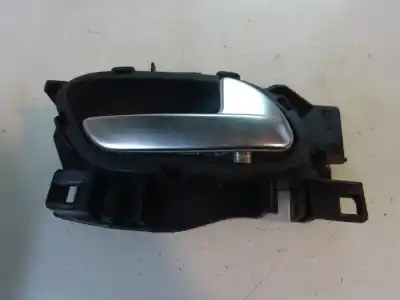 Автозапчастина б/у внутрішня задня права ручка для citroen c3 picasso (sh_) 1.6 hdi 90 посилання на oem iam 