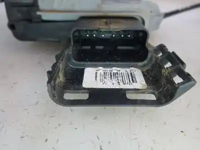 Pezzo di ricambio per auto di seconda mano serratura porta posteriore destra per citroen c3 picasso (sh_) 1.6 hdi 90 riferimenti oem iam   2013