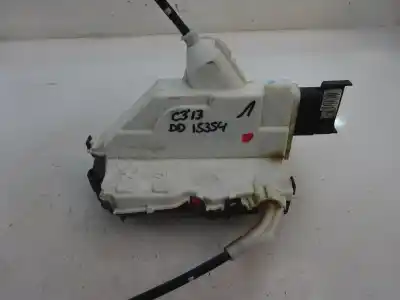 Pezzo di ricambio per auto di seconda mano serratura porta anteriore destra per citroen c3 picasso (sh_) 1.6 hdi 90 riferimenti oem iam   2013