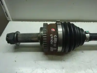 Peça sobressalente para automóvel em segunda mão transmissão dianteira esquerda por kia ceed 1.4 cat referências oem iam 49501-1h010  2010