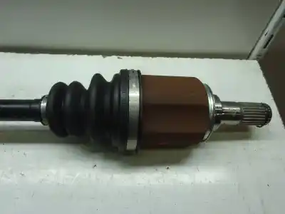 Peça sobressalente para automóvel em segunda mão transmissão dianteira esquerda por kia ceed 1.4 cat referências oem iam 49501-1h010  2010