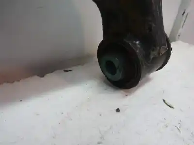 Peça sobressalente para automóvel em segunda mão braço de suspensão inferior esquerdo dianteiro por kia ceed 1.4 cat referências oem iam   2010