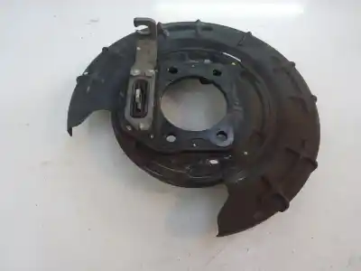 Peça sobressalente para automóvel em segunda mão tambor de travão traseiro por kia ceed 1.4 cat referências oem iam   2010