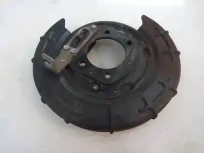 Second-hand car spare part rear brake drum for kia ceed 1.4 cat oem iam references   2010