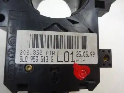 Second-hand car spare part indicator switch for audi a3 (8l) 1.9 tdi oem iam references   1999