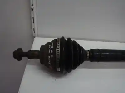 Автозапчастина б/у передня права трансмісія для volkswagen caddy ka/kb (2c) 1.6 tdi посилання на oem iam   2012