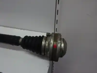 Автозапчастина б/у передня права трансмісія для volkswagen caddy ka/kb (2c) 1.6 tdi посилання на oem iam   2012