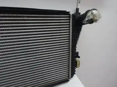 Second-hand car spare part intercooler for volkswagen caddy ka/kb (2c) 1.6 tdi oem iam references   2012