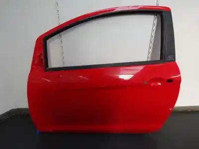 Автозапчасти б/у левая передняя дверь за FORD KA (CCU) 1.2 8V CAT ссылки OEM IAM   2016