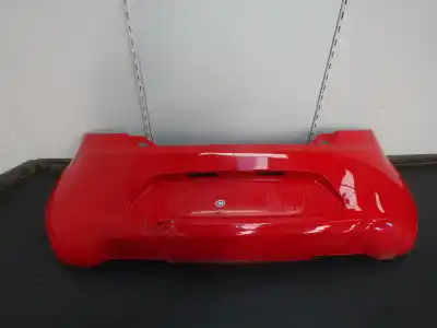 Second-hand car spare part Rear Bumper for FORD KA (CCU) 1.2 8V CAT OEM IAM references   2016