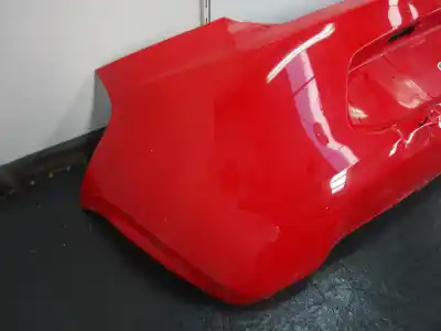 Second-hand car spare part rear bumper for ford ka (ccu) 1.2 8v cat oem iam references   2016