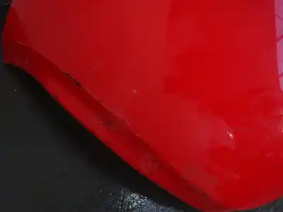 Second-hand car spare part rear bumper for ford ka (ccu) 1.2 8v cat oem iam references   2016