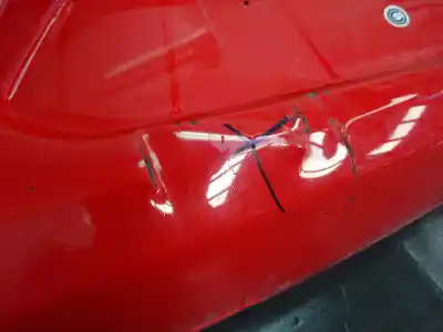 Second-hand car spare part rear bumper for ford ka (ccu) 1.2 8v cat oem iam references   2016