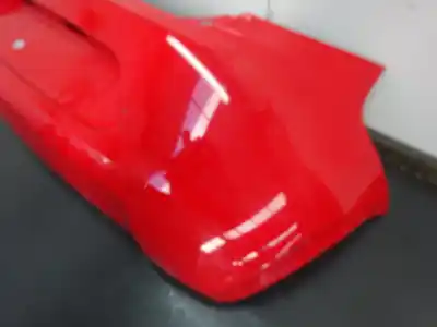 Second-hand car spare part rear bumper for ford ka (ccu) 1.2 8v cat oem iam references   2016