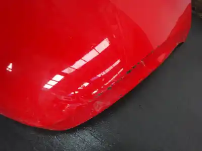 Second-hand car spare part rear bumper for ford ka (ccu) 1.2 8v cat oem iam references   2016