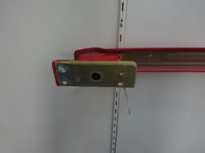 Second-hand car spare part rear bumper reinforcement for ford ka (ccu) 1.2 8v cat oem iam references   2016