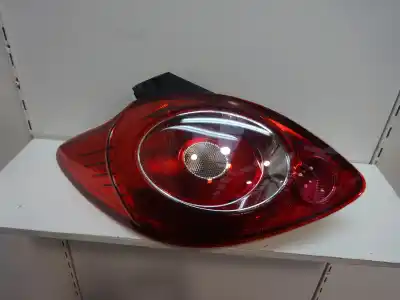 Second-hand car spare part Left Tailgate Light for FORD KA (CCU) 1.2 8V CAT OEM IAM references 21730101  2016