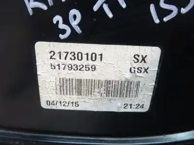 Second-hand car spare part left tailgate light for ford ka (ccu) 1.2 8v cat oem iam references 21730101  2016