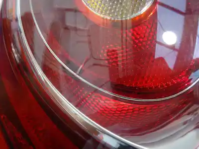 Second-hand car spare part left tailgate light for ford ka (ccu) 1.2 8v cat oem iam references 21730101  2016