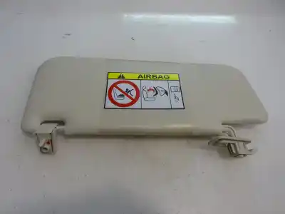 Second-hand car spare part right sunshade for ford ka (ccu) 1.2 8v cat oem iam references   2016