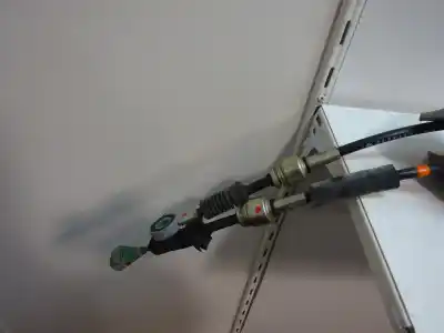 Pezzo di ricambio per auto di seconda mano leva del cambio per ford ka (ccu) 1.2 8v cat riferimenti oem iam   2016