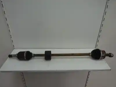 Автозапчасти б/у передняя правая трансмиссия за FORD KA (CCU) 1.2 8V CAT ссылки OEM IAM   2016