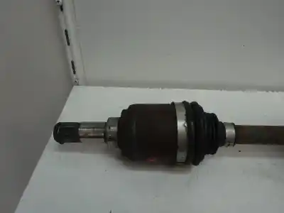 Автозапчасти б/у передняя правая трансмиссия за ford ka (ccu) 1.2 8v cat ссылки oem iam   2016