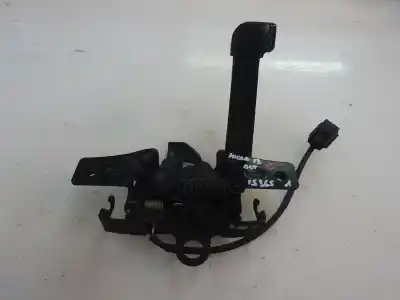 Second-hand car spare part BONNET LOCK for NISSAN MICRA (K13)  OEM IAM references   2012