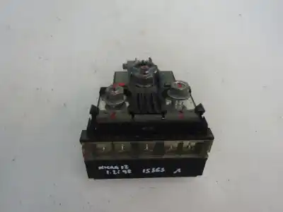 Second-hand car spare part BATTERY for NISSAN MICRA (K13)  OEM IAM references   2012