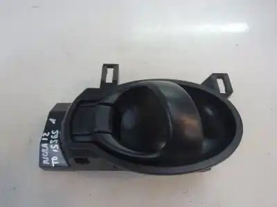 Автозапчастина б/у ВНУТРІШНЯ ЗАДНЯ ПРАВА РУЧКА для NISSAN MICRA (K13)  Посилання на OEM IAM   2012