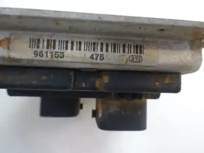 Second-hand car spare part ecu engine control for opel corsa b 1.2 16v cat (x 12 xe / lw4) oem iam references 961155  1999