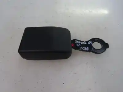 Peça sobressalente para automóvel em segunda mão cinto de segurança dianteiro esquerdo por dacia sandero 1.5 dci referências oem iam 