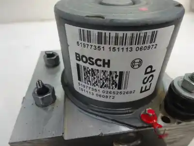 Pezzo di ricambio per auto di seconda mano abs per ford ka (ccu) 1.2 8v cat riferimenti oem iam 151113 060972  2016