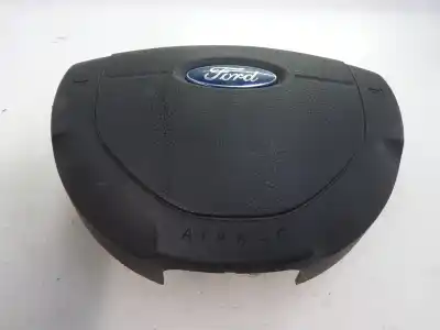 Автозапчасти б/у ПЕРЕДНЯЯ ЛЕВАЯ ПОДУШКА БЕЗОПАСНОСТИ за FORD FIESTA (CBK)  ссылки OEM IAM 6S6A-A042B85ABZ  2007