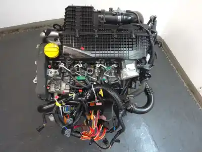 Second-hand car spare part complete engine for dacia sandero 1.5 dci oem iam references k9k k792 132 2009