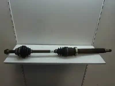 Pezzo di ricambio per auto di seconda mano  per FORD FIESTA (CBK)  Riferimenti OEM IAM   2007