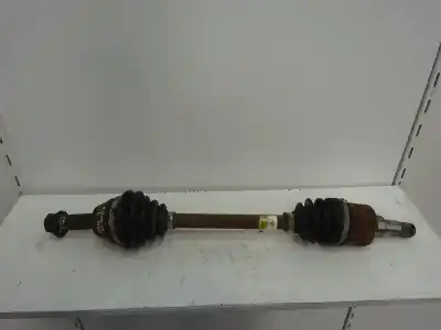 Pezzo di ricambio per auto di seconda mano  per FORD FIESTA (CBK)  Riferimenti OEM IAM   2007