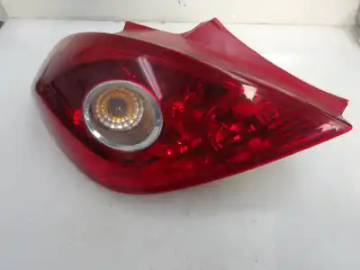 Second-hand car spare part Left Tailgate Light for OPEL CORSA D 1.3 16V CDTI CAT (Z 13 DTH / L4I) OEM IAM references   2007
