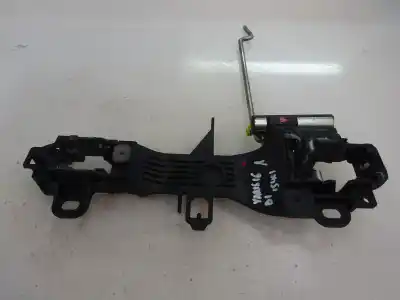 Pezzo di ricambio per auto di seconda mano maniglia esterna anteriore sinistra per toyota yaris city riferimenti oem iam 