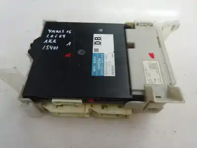 Pezzo di ricambio per auto di seconda mano modulo elettronico per toyota yaris city riferimenti oem iam 89221-od470