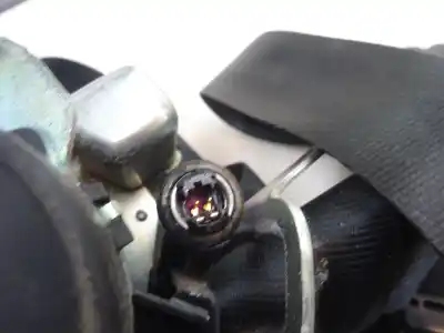 Peça sobressalente para automóvel em segunda mão cinto de segurança dianteiro esquerdo por kia ceed 1.4 cat referências oem iam   2010