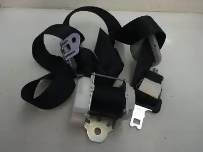 Pezzo di ricambio per auto di seconda mano cintura di sicurezza posteriore centrale per toyota yaris city riferimenti oem iam 