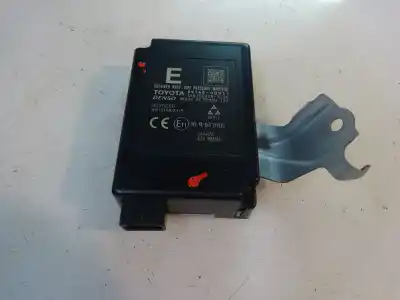 Pezzo di ricambio per auto di seconda mano modulo elettronico per toyota yaris city riferimenti oem iam 89760-0d031
