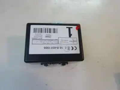 Peça sobressalente para automóvel em segunda mão MÓDULO ELETRÔNICO por TOYOTA YARIS  Referências OEM IAM 89741-0D080D  2016