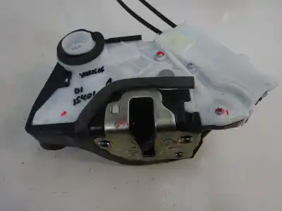 Pezzo di ricambio per auto di seconda mano serratura porta anteriore sinistra per toyota yaris city riferimenti oem iam 