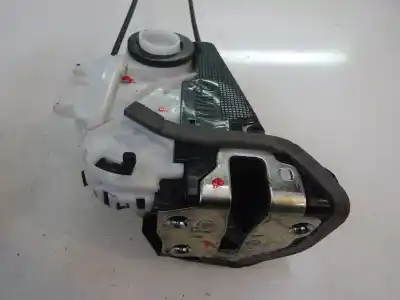 Pezzo di ricambio per auto di seconda mano serratura porta posteriore destra per toyota yaris city riferimenti oem iam 